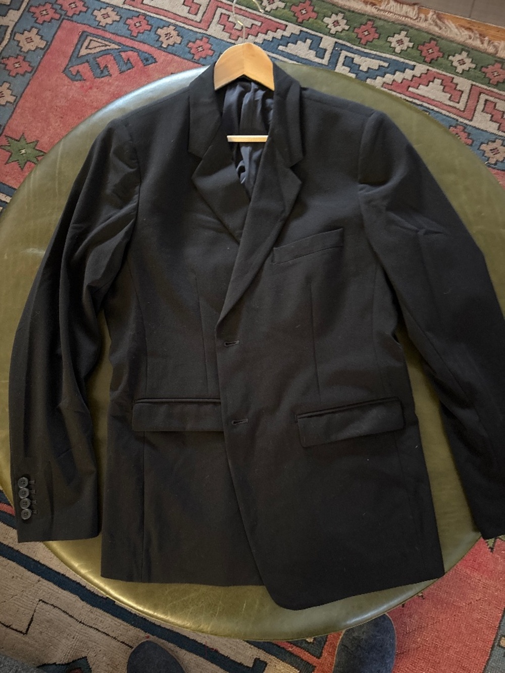 Ministry Supply Blazer